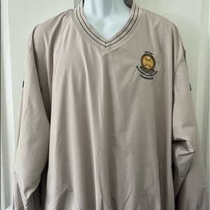 Men’s Footjoy Golf windbreaker L